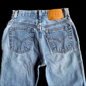 Vintage 90s Levis 517s Size 26x29